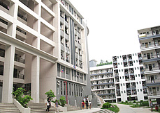 惠州大學18號樓：榮獲市雙優工地獎